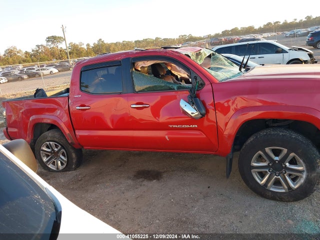 3TMGZ5AN5GM002636 Toyota Tacoma Limited