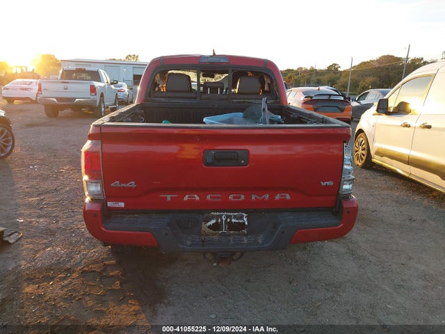 3TMGZ5AN5GM002636 Toyota Tacoma Limited