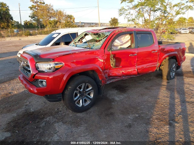 3TMGZ5AN5GM002636 Toyota Tacoma Limited