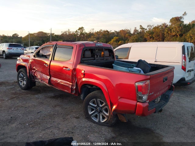 3TMGZ5AN5GM002636 Toyota Tacoma Limited
