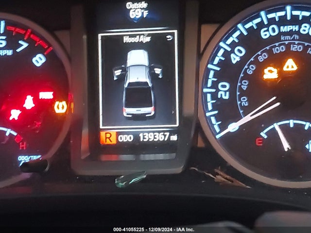 3TMGZ5AN5GM002636 Toyota Tacoma Limited