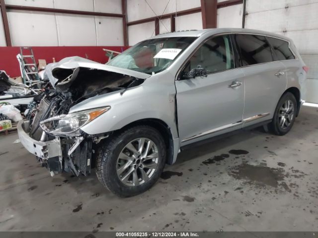 5N1AL0MN7EC521249 Infiniti QX60
