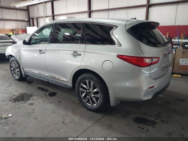 5N1AL0MN7EC521249 Infiniti QX60