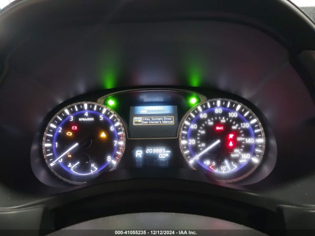 5N1AL0MN7EC521249 Infiniti QX60