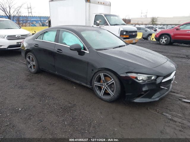 2020 MERCEDES-BENZ CLA 250 W1K5J4HBXLN105111