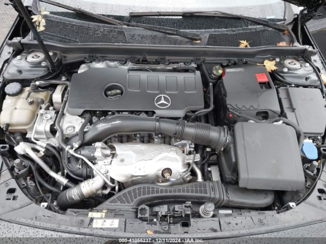 2020 MERCEDES-BENZ CLA 250 W1K5J4HBXLN105111 Photo 9