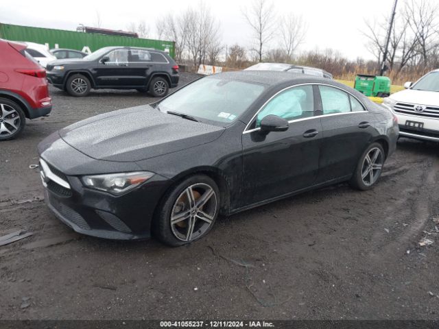 2020 MERCEDES-BENZ CLA 250 W1K5J4HBXLN105111 Photo 1