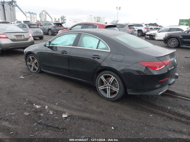 2020 MERCEDES-BENZ CLA 250 W1K5J4HBXLN105111 Photo 2