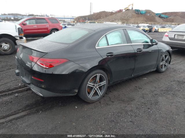 2020 MERCEDES-BENZ CLA 250 W1K5J4HBXLN105111 Photo 3
