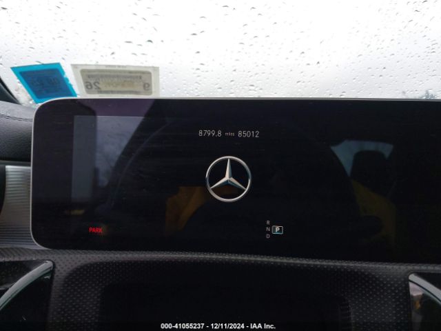 2020 MERCEDES-BENZ CLA 250 W1K5J4HBXLN105111 Photo 6