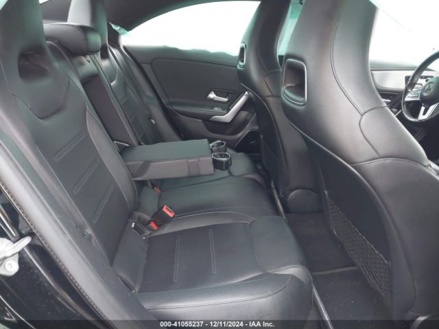 2020 MERCEDES-BENZ CLA 250 W1K5J4HBXLN105111 Photo 7