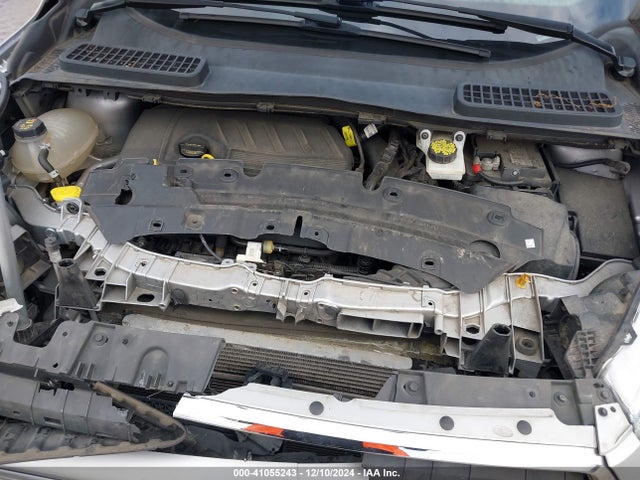 Ford ESCAPE SE 2017 1FMCU9GD1HUC06104 Image 10