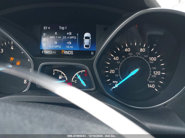Ford ESCAPE SE 2017 1FMCU9GD1HUC06104 Image 7
