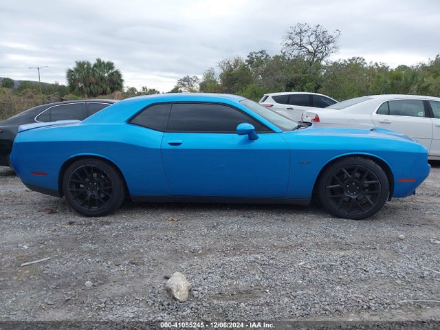 Dodge Challenger R/t 2015 2C3CDZAT2FH912412 Image 13