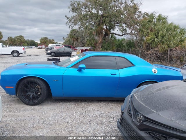 Dodge Challenger R/t 2015 2C3CDZAT2FH912412 Image 14