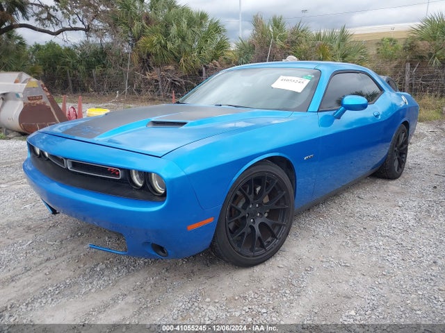 Dodge Challenger R/t 2015 2C3CDZAT2FH912412 Image 2