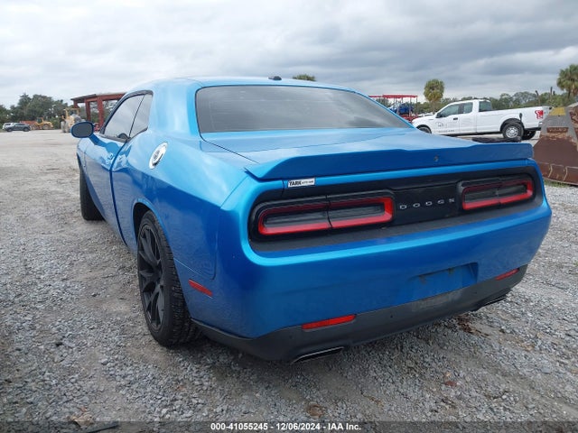 Dodge Challenger R/t 2015 2C3CDZAT2FH912412 Image 3