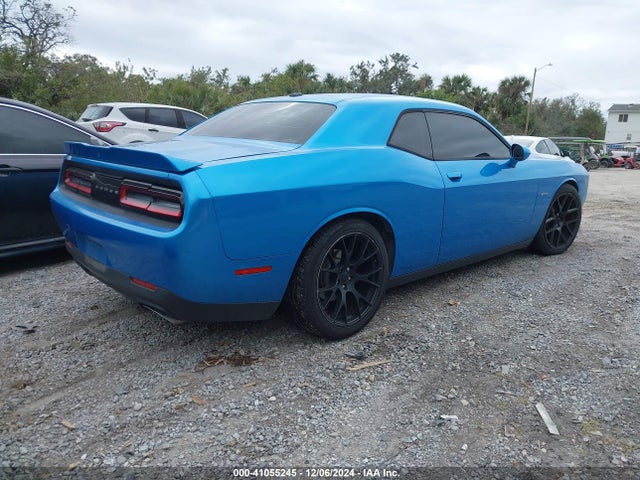 Dodge Challenger R/t 2015 2C3CDZAT2FH912412 Image 4
