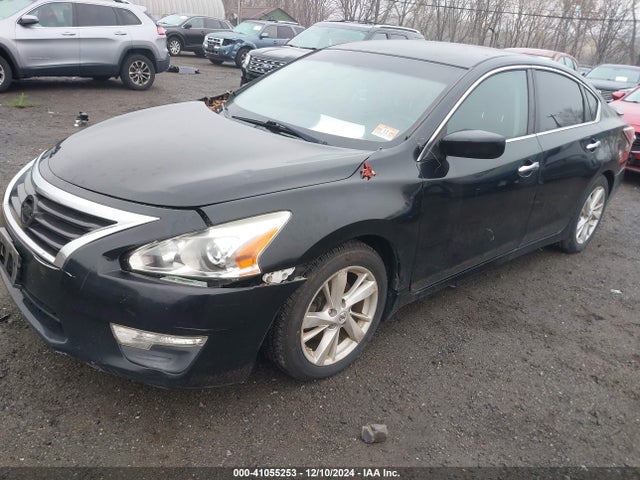Nissan Altima 2.5 Sv 2014 1N4AL3AP2EC101061 Image 2