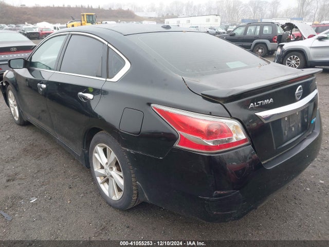 Nissan Altima 2.5 Sv 2014 1N4AL3AP2EC101061 Image 3