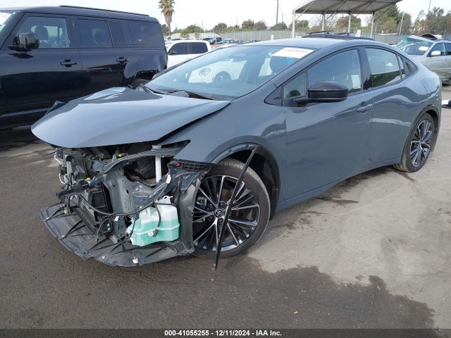 JTDACAAU9R3023632 Toyota Prius Limited