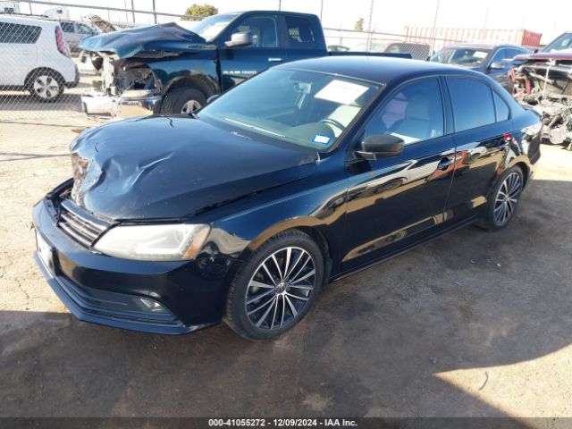 3VWD17AJ2GM397133 Volkswagen Jetta 1.8t Sport