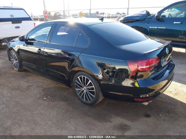 3VWD17AJ2GM397133 Volkswagen Jetta 1.8t Sport