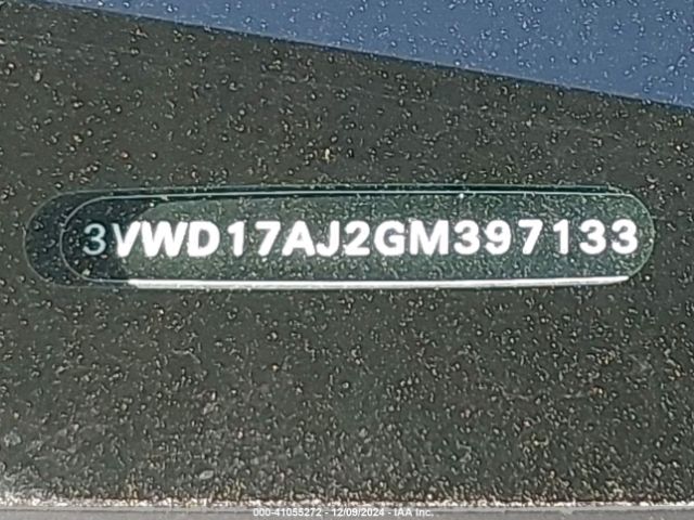 3VWD17AJ2GM397133 Volkswagen Jetta 1.8t Sport