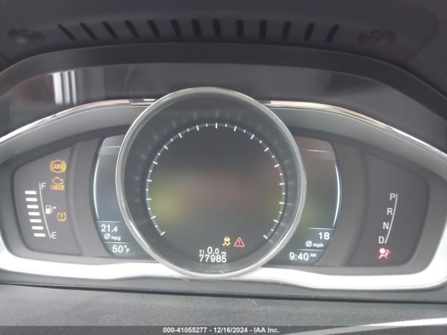 YV140MEK1G1290010 Volvo V60 T5 Drive-e Premier