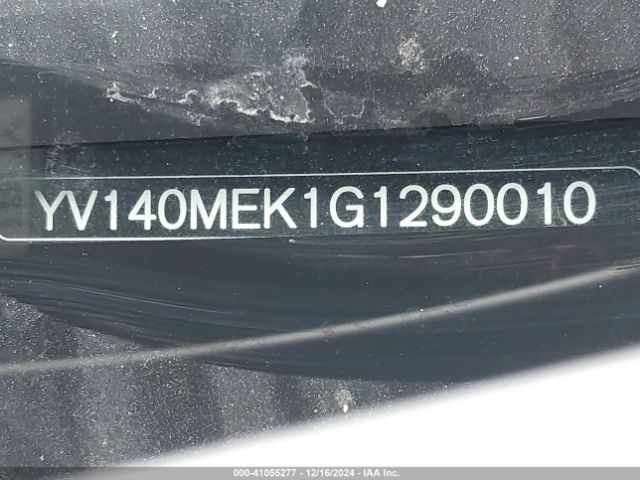 YV140MEK1G1290010 Volvo V60 T5 Drive-e Premier
