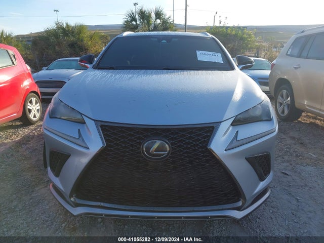 JTJYARBZ0K2136620 Lexus Nx 300 F Sport