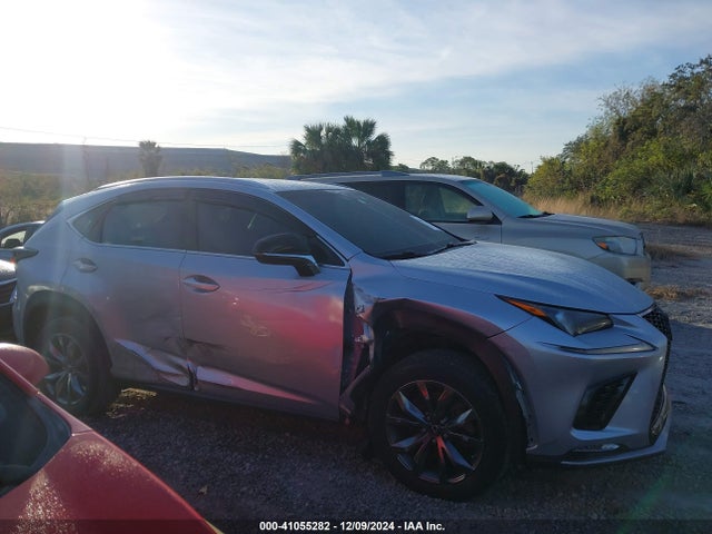 JTJYARBZ0K2136620 Lexus Nx 300 F Sport