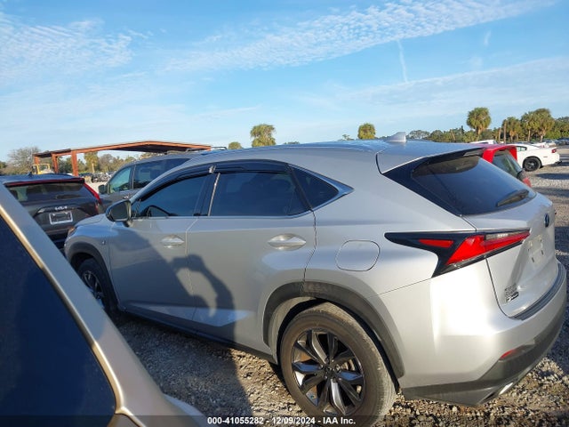 JTJYARBZ0K2136620 Lexus Nx 300 F Sport