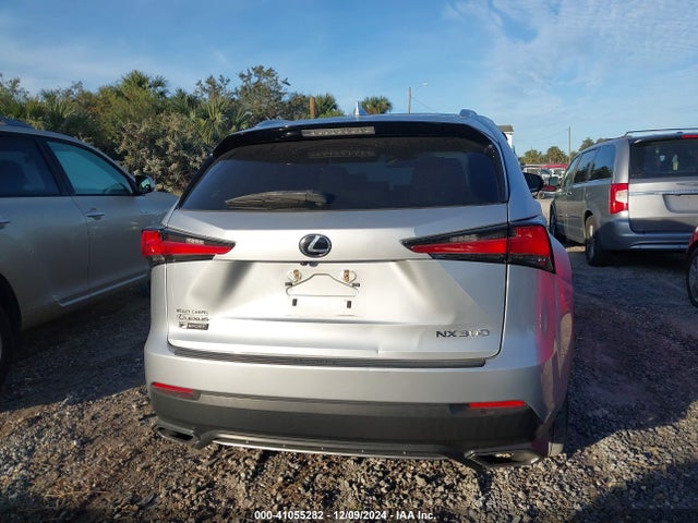 JTJYARBZ0K2136620 Lexus Nx 300 F Sport