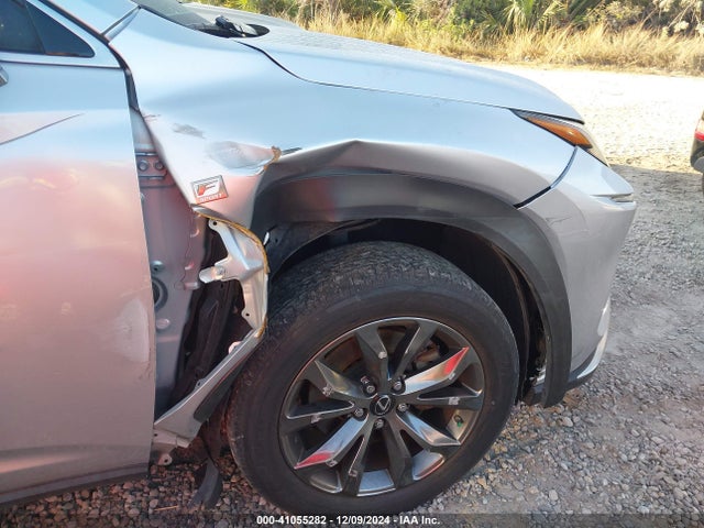 JTJYARBZ0K2136620 Lexus Nx 300 F Sport