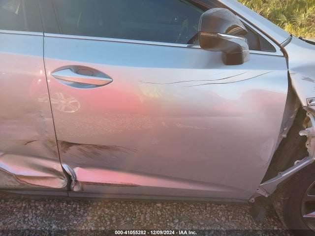 JTJYARBZ0K2136620 Lexus Nx 300 F Sport