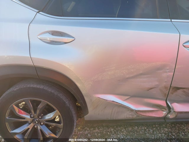 JTJYARBZ0K2136620 Lexus Nx 300 F Sport