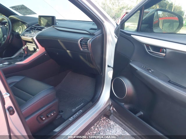 JTJYARBZ0K2136620 Lexus Nx 300 F Sport