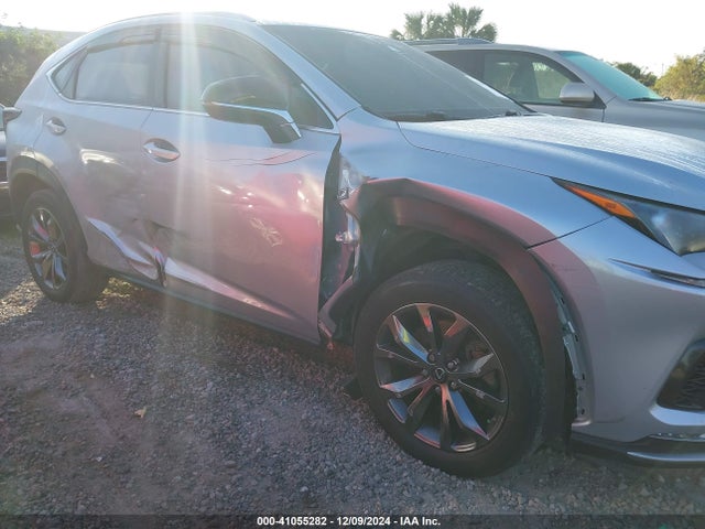 JTJYARBZ0K2136620 Lexus Nx 300 F Sport