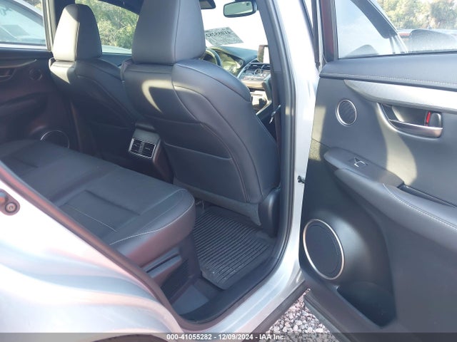 JTJYARBZ0K2136620 Lexus Nx 300 F Sport
