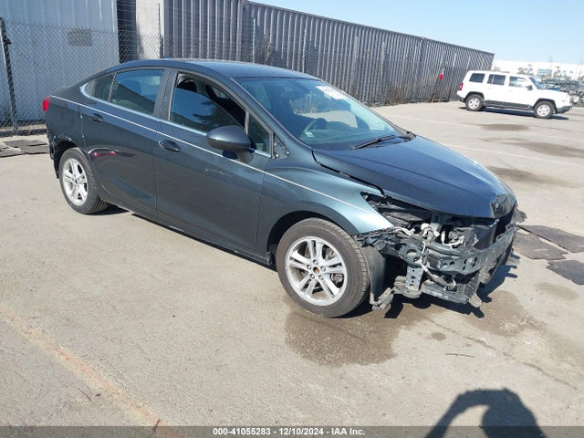 Aukcja sprzedaży 2017 Chevrolet Cruze Lt Auto, vin: 1G1BE5SM7H7263217, numer aukcji: 41055283