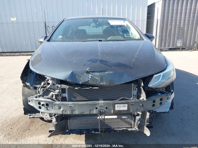 Aukcja sprzedaży 2017 Chevrolet Cruze Lt Auto, vin: 1G1BE5SM7H7263217, numer aukcji: 41055283