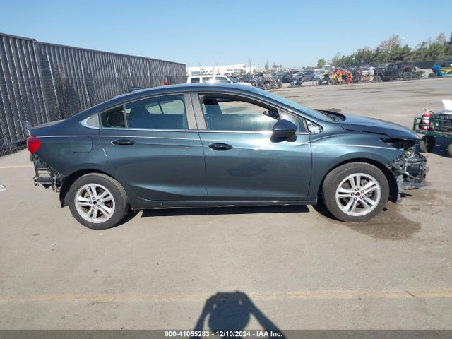 Aukcja sprzedaży 2017 Chevrolet Cruze Lt Auto, vin: 1G1BE5SM7H7263217, numer aukcji: 41055283