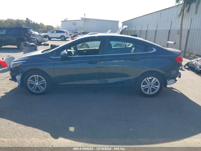 Aukcja sprzedaży 2017 Chevrolet Cruze Lt Auto, vin: 1G1BE5SM7H7263217, numer aukcji: 41055283