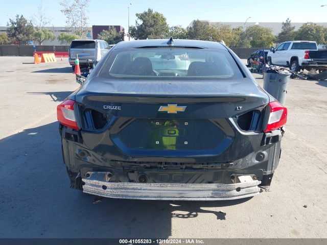 Aukcja sprzedaży 2017 Chevrolet Cruze Lt Auto, vin: 1G1BE5SM7H7263217, numer aukcji: 41055283