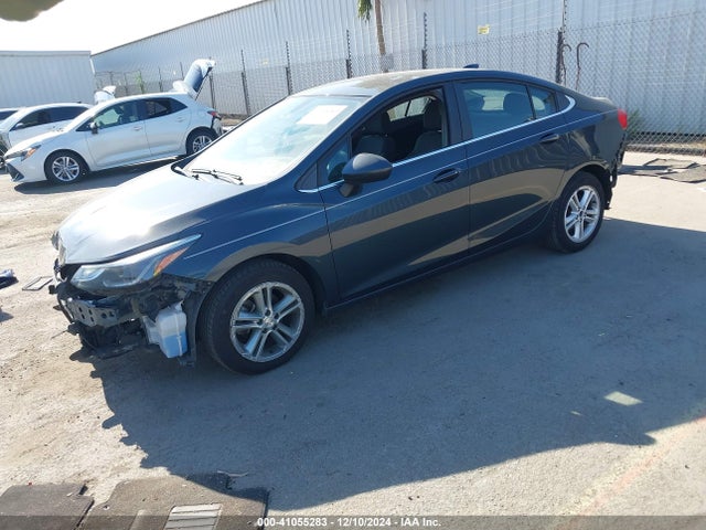 Aukcja sprzedaży 2017 Chevrolet Cruze Lt Auto, vin: 1G1BE5SM7H7263217, numer aukcji: 41055283