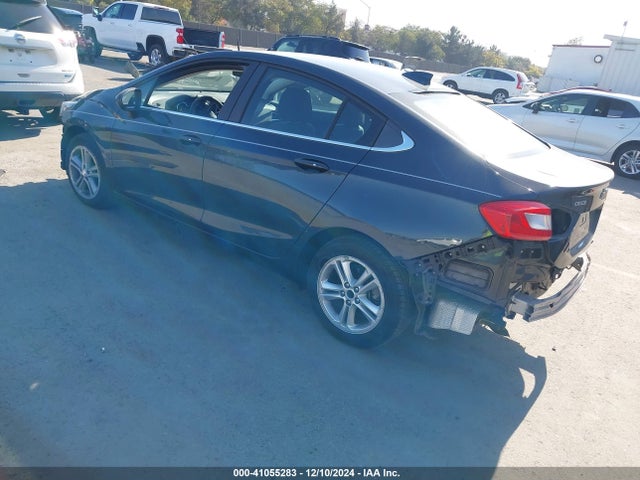 Aukcja sprzedaży 2017 Chevrolet Cruze Lt Auto, vin: 1G1BE5SM7H7263217, numer aukcji: 41055283