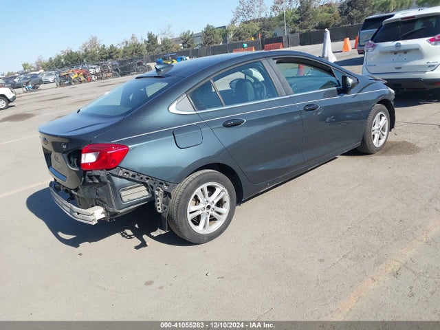 Aukcja sprzedaży 2017 Chevrolet Cruze Lt Auto, vin: 1G1BE5SM7H7263217, numer aukcji: 41055283