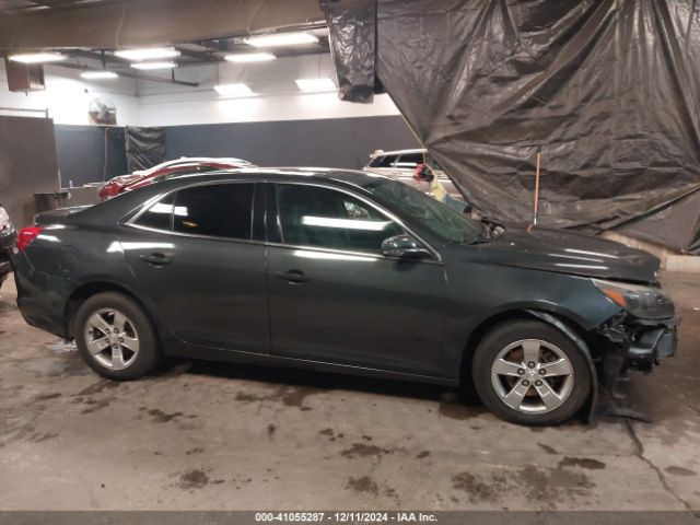1G11C5SA7GU119223 Chevrolet Malibu Limited Lt