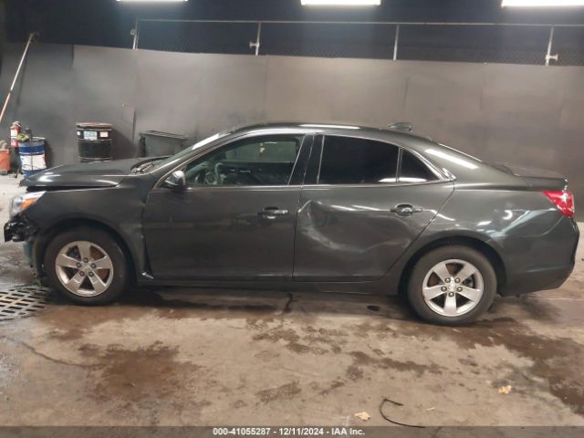 1G11C5SA7GU119223 Chevrolet Malibu Limited Lt